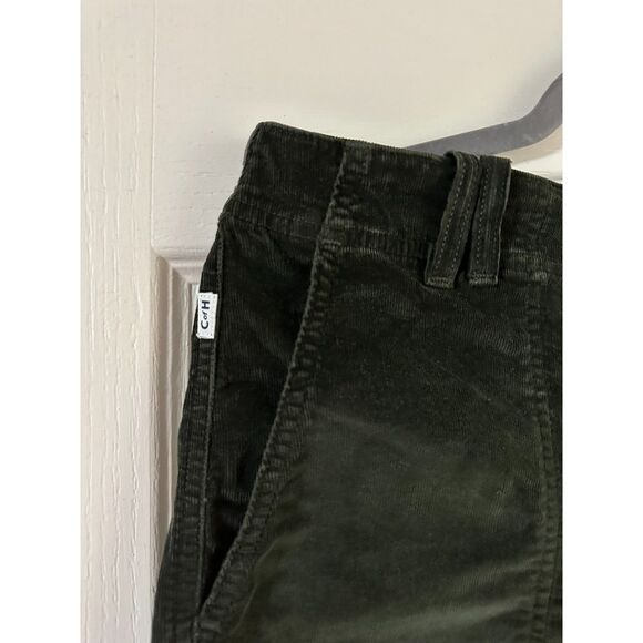 Citizens of Humanity Agni Utility Pant in Seaweed Corduroy 27 - Picture 8 of 9